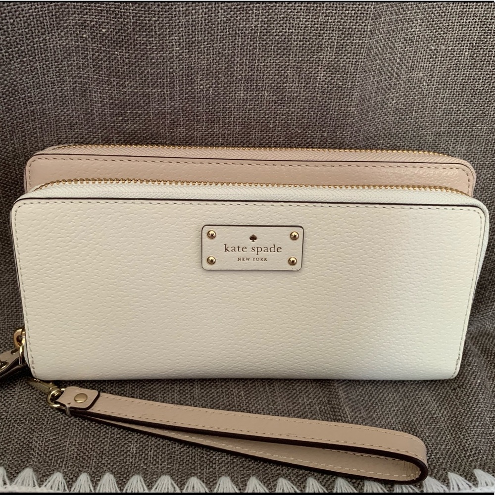 Kate Spade Grove Street Anita - Warm Beige/Cement